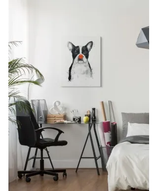 I'M Not Your Clown - Obraz na płótnie