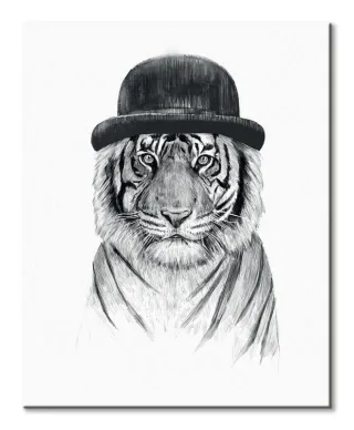 Welcome To The Jungle - Obraz na płótnie