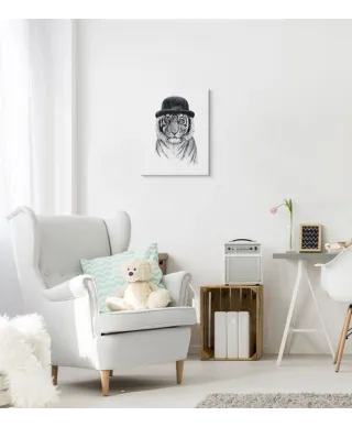 Welcome To The Jungle - Obraz na płótnie