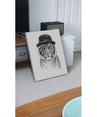 Welcome To The Jungle - Obraz na płótnie