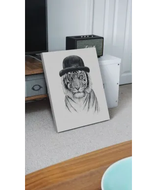 Welcome To The Jungle - Obraz na płótnie