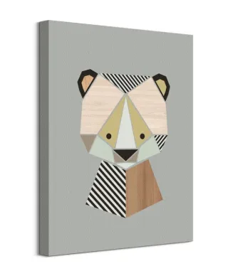 Bear - Obraz na płótnie