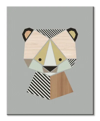 Bear - Obraz na płótnie