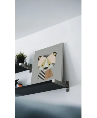 Bear - Obraz na płótnie