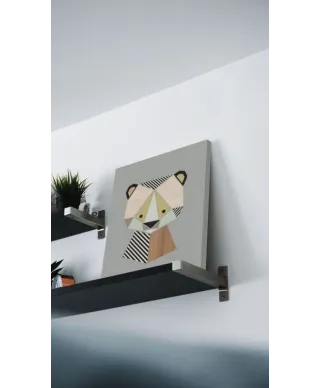 Bear - Obraz na płótnie