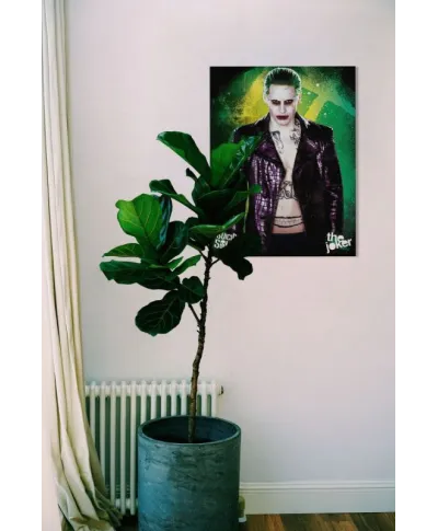 Suicide Squad (The Joker) - Obraz na płótnie