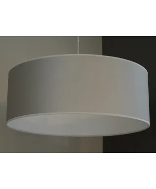 Lampa wisząca CY 55x20cm E27, Coto Argent