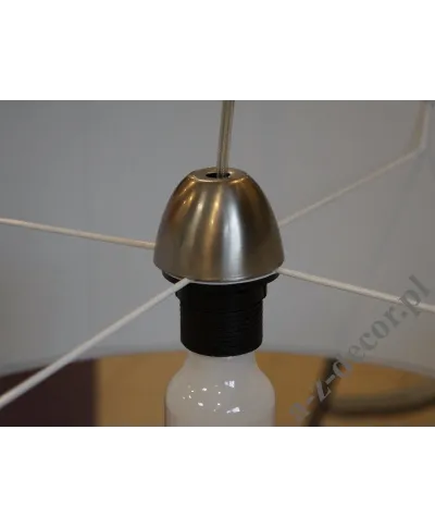 Lampa wisząca CY 55x20cm E27, Coto Argent