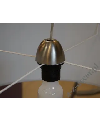 Lampa wisząca CY 55x20cm E27, Coto Argent