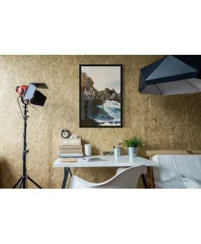 Hello sunshine - plakat B2