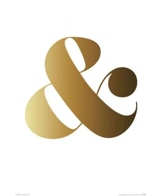 Typografia - plakat A3