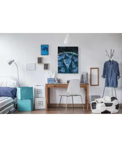 Harry Potter (Patronus) - obraz na płótnie