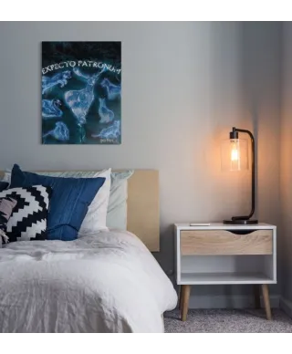 Harry Potter (Patronus) - obraz na płótnie