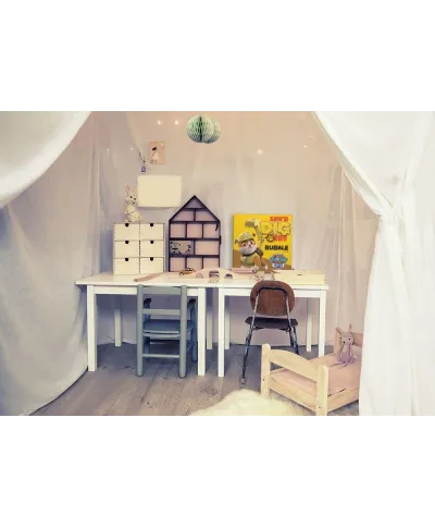 Paw Patrol Rubble - obraz na płótnie