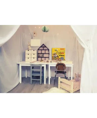 Paw Patrol Rubble - obraz na płótnie