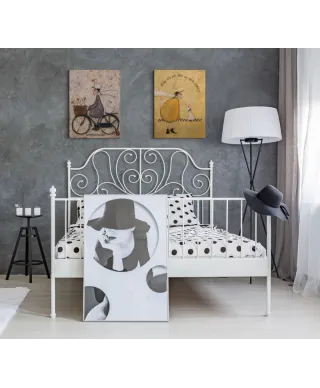 Goosiegoosie Taxi  - obraz na płótnie