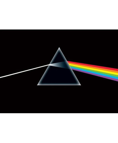 Pink Floyd (dark side) - plakat