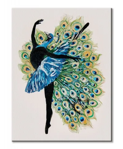 Arabesque - obraz na płótnie