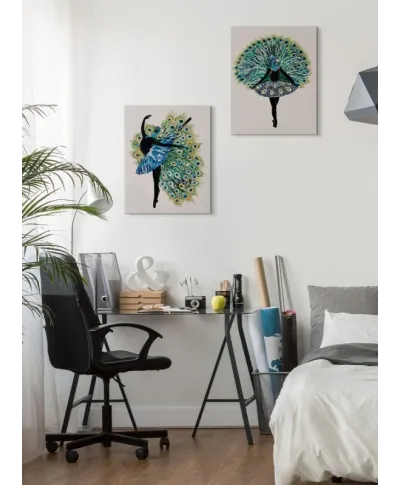 Arabesque - obraz na płótnie