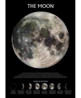 Księżyc - plakat