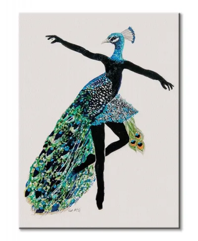 Proud - obraz na płótnie