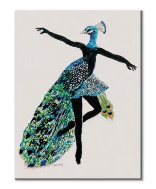 Proud - obraz na płótnie