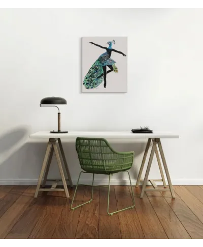 Proud - obraz na płótnie