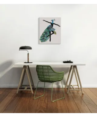 Proud - obraz na płótnie