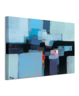 Abstract Opus Twelve - obraz na płótnie