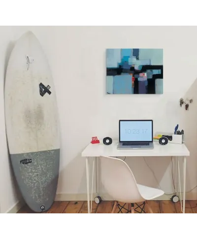 Abstract Opus Twelve - obraz na płótnie