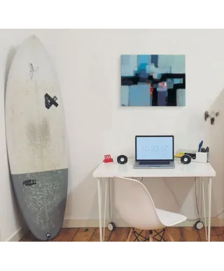 Abstract Opus Twelve - obraz na płótnie