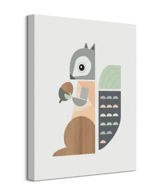 Little Design Haus (Squirrel) - obraz na płótnie