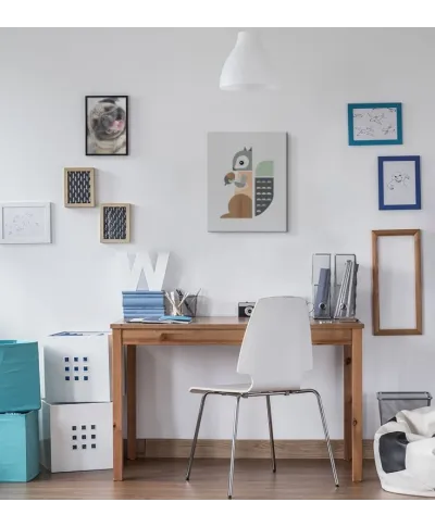 Little Design Haus (Squirrel) - obraz na płótnie