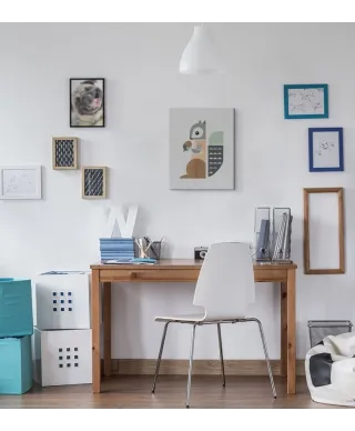 Little Design Haus (Squirrel) - obraz na płótnie