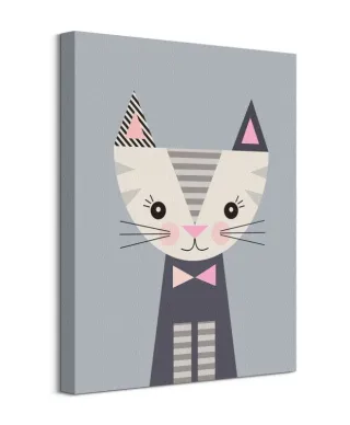 Obraz dla Dziecka - Little Design Haus (Kitten) - 40x50 cm