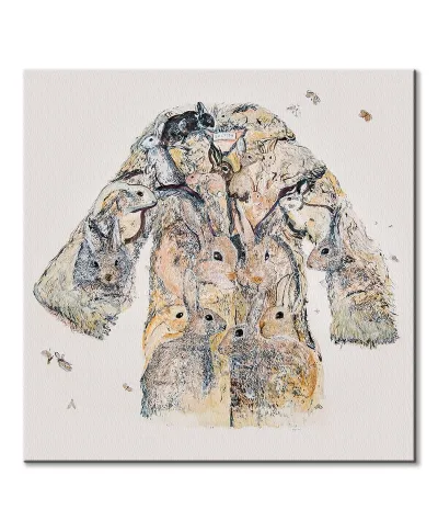 Selfish - One Size Fits All - obraz na płótnie