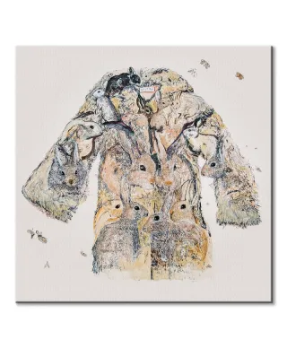 Selfish - One Size Fits All - obraz na płótnie