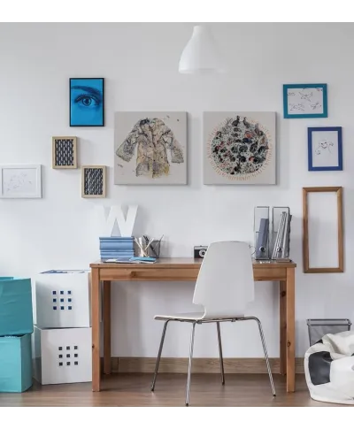 Selfish - One Size Fits All - obraz na płótnie