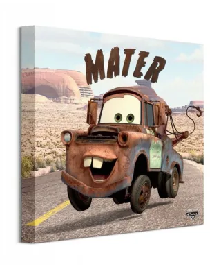 Cars Mater - obraz na płótnie