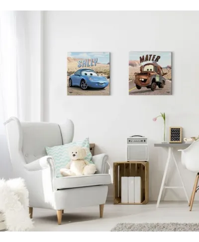 Cars Mater - obraz na płótnie