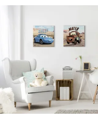 Cars Mater - obraz na płótnie