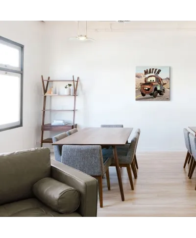 Cars Mater - obraz na płótnie