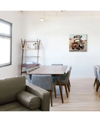 Cars Mater - obraz na płótnie