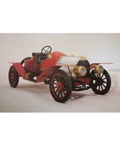 Isotta Fraschini 4 HP - 1910 - reprodukcja