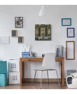 Confiserie - obraz na płótnie