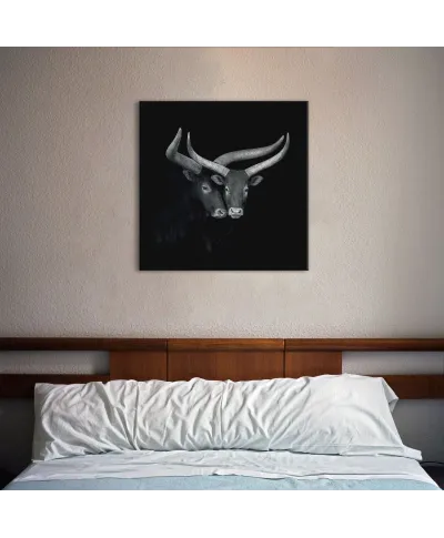 Watusis - obraz na płótnie