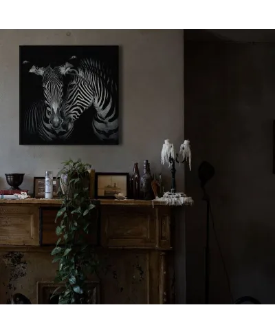 Secrets - obraz na płótnie