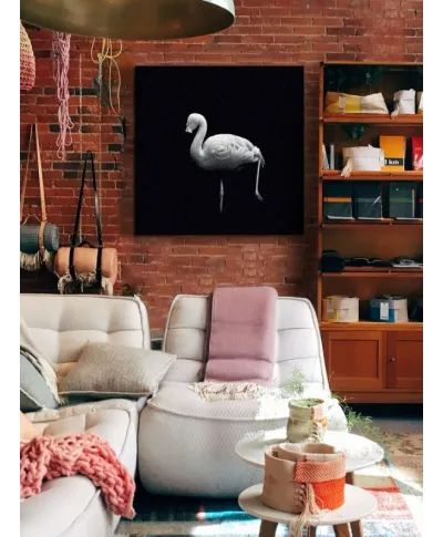 Wanna Play Croquet - obraz na płótnie