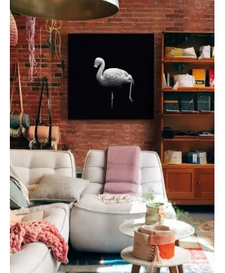 Wanna Play Croquet - obraz na płótnie