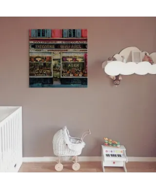 Patisserie - obraz na płótnie